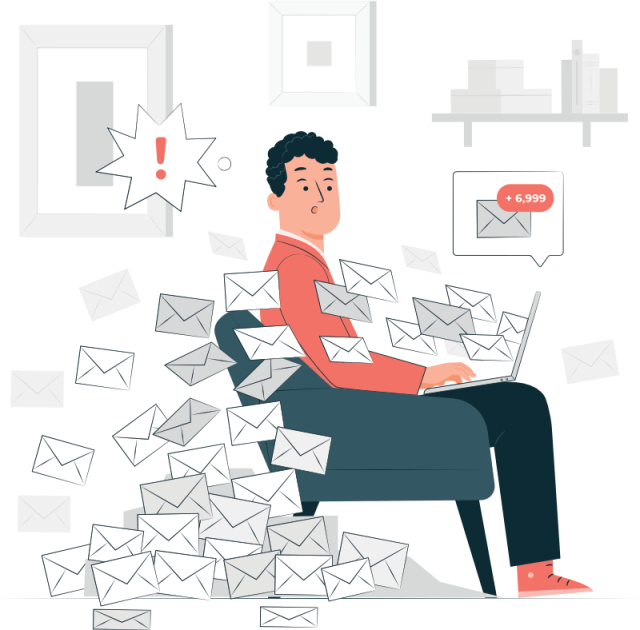 Inbox Clutter